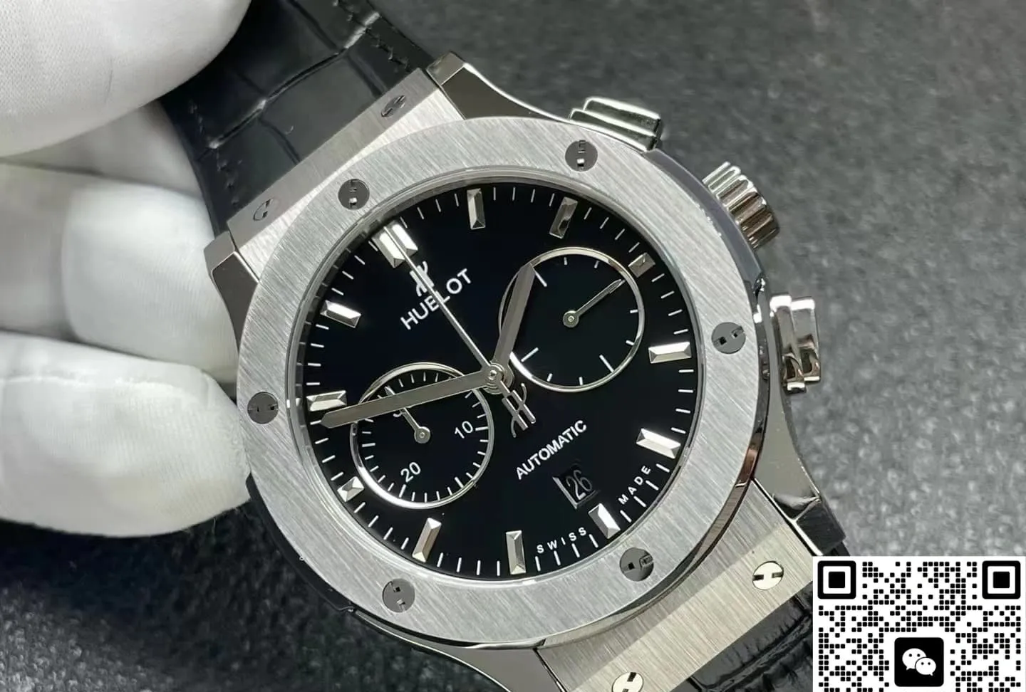 HB Factory Hublot Classic Fusion 521.NX.1171.LR 1:1 Best Edition Replica Watch